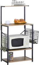 4 Tier Microwave Oven Stand