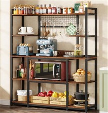 Wisfor 5-Tier Bakers Rack