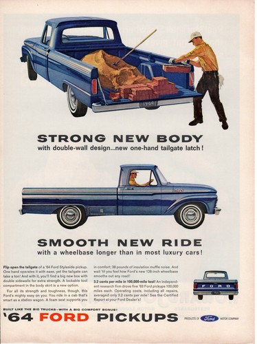 Vintage print advertisement - print, ad