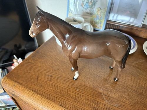 Beswick horse - beswick,