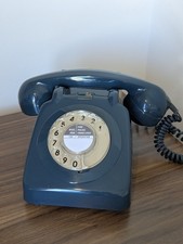 Vintage GPO Concord Blue