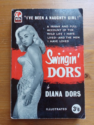 Swingin dors 1960 pbk - dors,