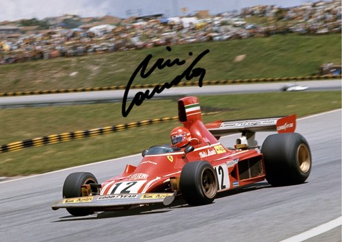 Photo signed by niki - a3,