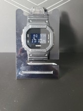 Casio G-Shock DW-5600BBN Black nato strap