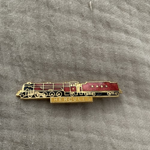 Hercules railway enamel - hercules,