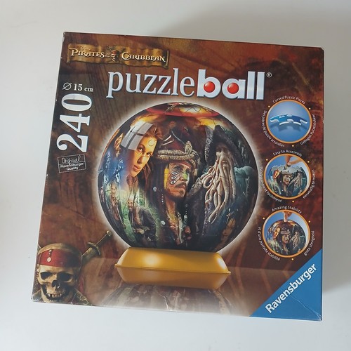 Ravensburger pirates the - ravensburger,