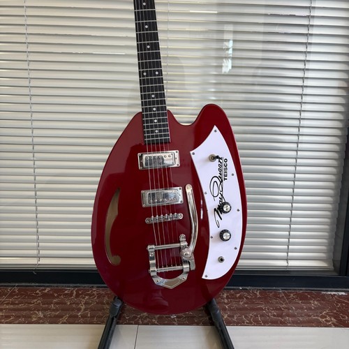 Teisco may queen style - teisco,