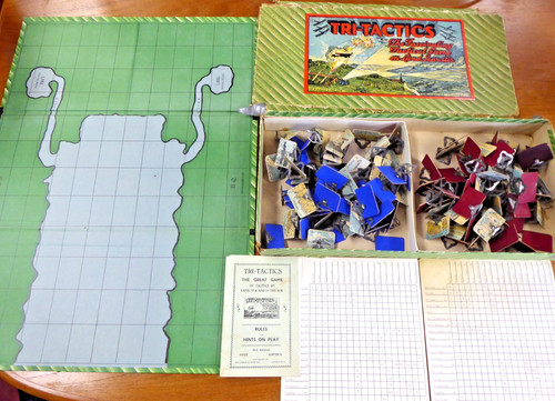 Vintage tri tactics complete - vintage, tri-tactics