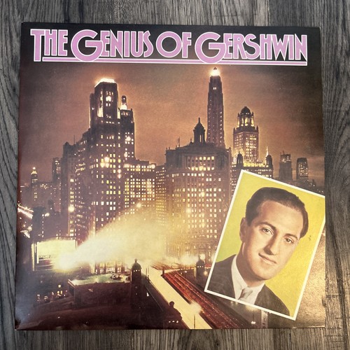 George gershwin the - george,