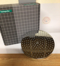 Hansgrohe 27624001 Raindance Showerhead, Chrome, 2.5 Gallon per Minute