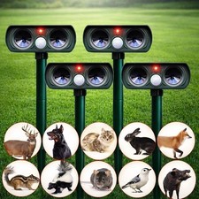 Animal Repeller Ultrasonic