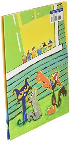 Pete the cat and - the, missing