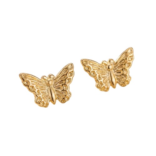 14k solid yellow gold - solid,
