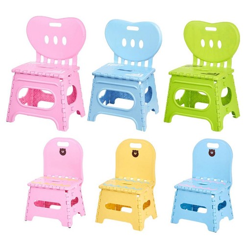 Folding plastic stool sturdy - plastic, stool,