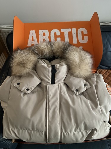 Genuine arctic army men - arctic, men's