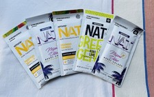 Pruvit Keto OS Nat Ketones 5 Servings Mix Flavours Taster Pack All Decaf