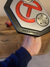 Scotty Cameron Golo 5 Circle T Proto 34 Inches 