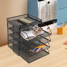 Paper Letter Tray, Desk File
