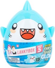 LankyBox Mystery Thicc Shark