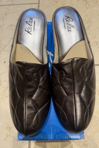 Relax ladies mule slipper - ladies,