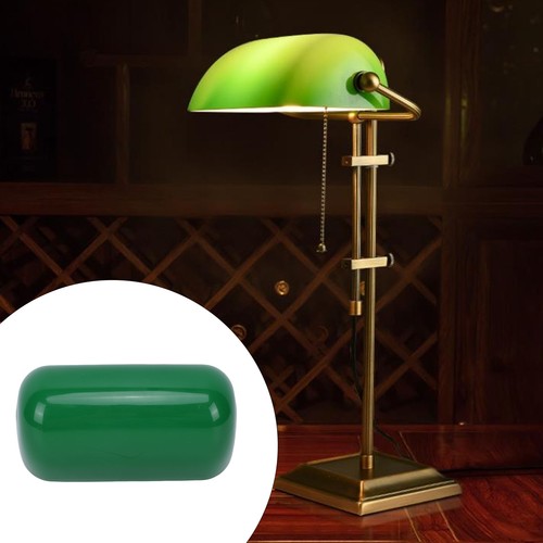 Bankers lamp shade - bankers,