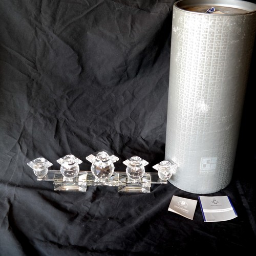 Swarovski crystal light - 5,