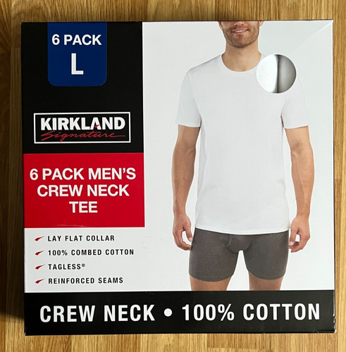 Pack kirkland signature - pack,