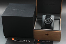 [MINT w/Box] Hamilton Khaki