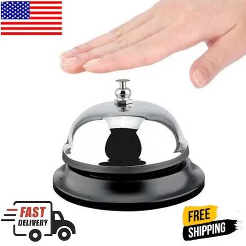 Desk bell loud clear - desk,