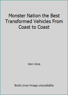 Monster nation the - monster,