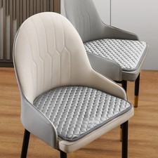 Chair cushion non - cushion, slip