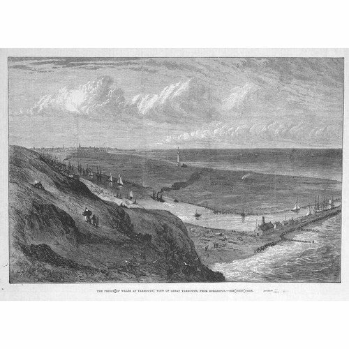 Great yarmouth view from - great,