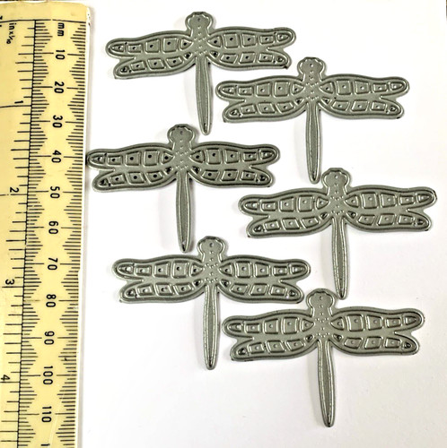 Dragonfly metal cutting - 6,