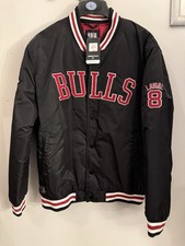 Chicago Bulls Varsity Jacket