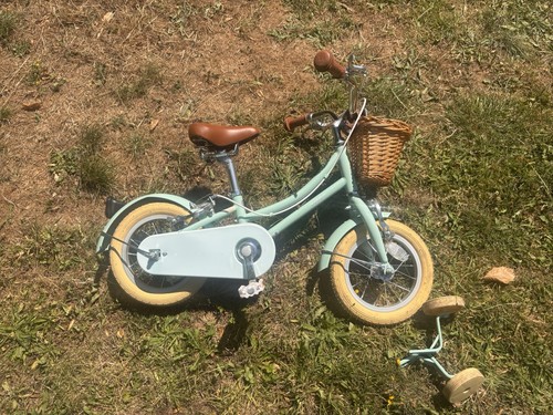 Bobbin gingersnap kids - bobbin, 12"