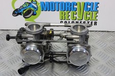 Triumph Thruxton 900 Throttle