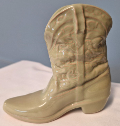 Frankoma pottery 134 cowboy - frankoma,