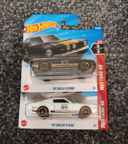 Hot wheels 1967 - wheels, gt500