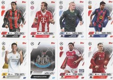 Topps Match Attax 25/26