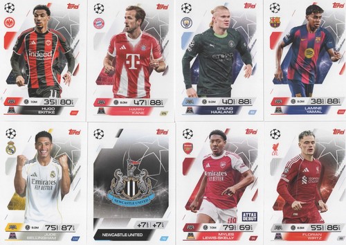 2025 2026 topps match - 25/26,