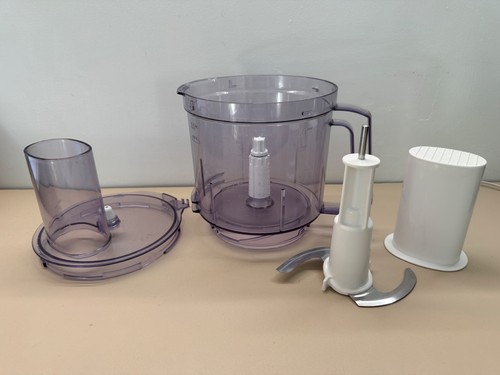 Braun combimax food processor - braun,