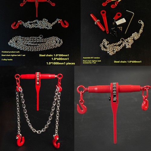 Iron chain tensioner tightener - chain,