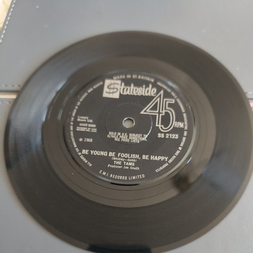 The tams young - the, be