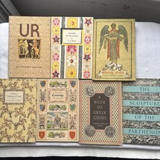 Seven King Penguin Books ALL