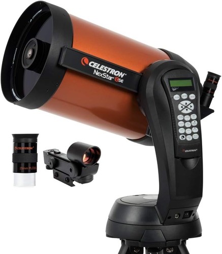 Celestron nexstar se - celestron, 8