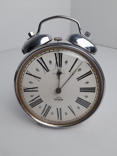 Vintage smiths timecal double - smiths,