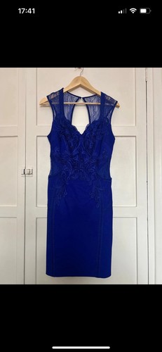 Lipsy michelle keegan blue - lipsy,