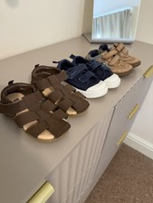 H&M & Clarkes Toddler Trainers