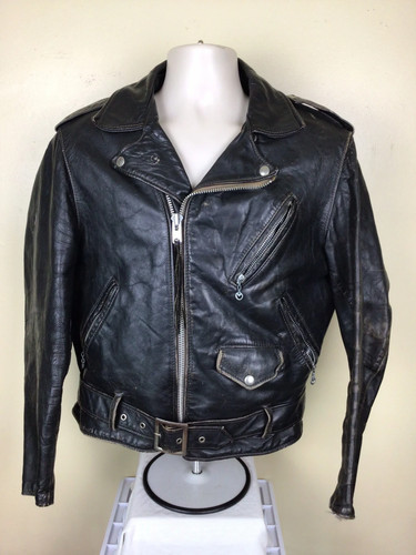 Vtg 70s 80s schott - 80s,