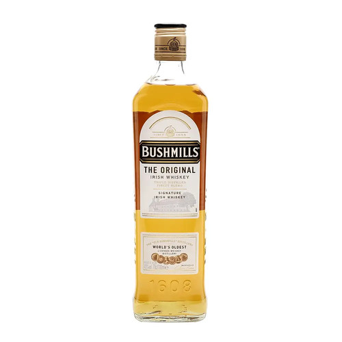 Bushmills original irish - bushmills,